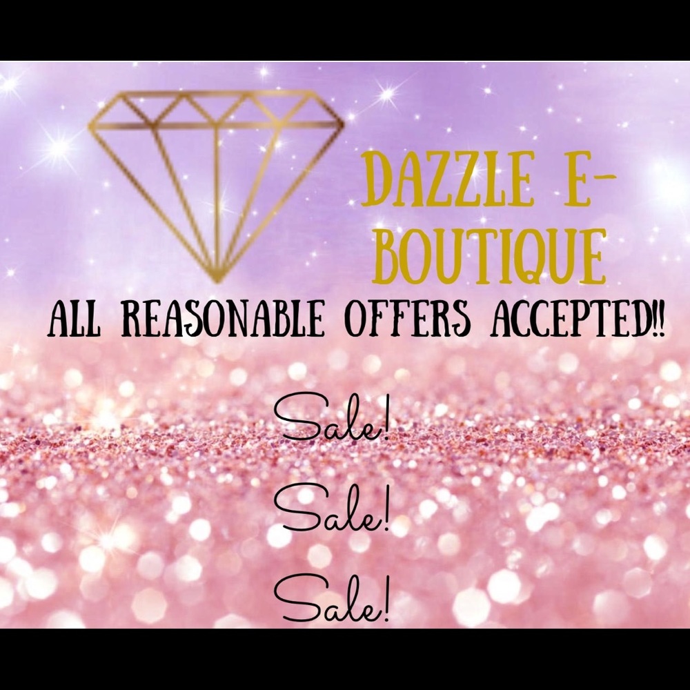 Make me an offer! All reasonable offers accepted!
